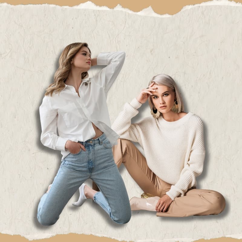 Jeans & Pantalons