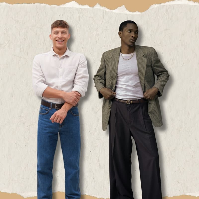 Pantalons & Jeans