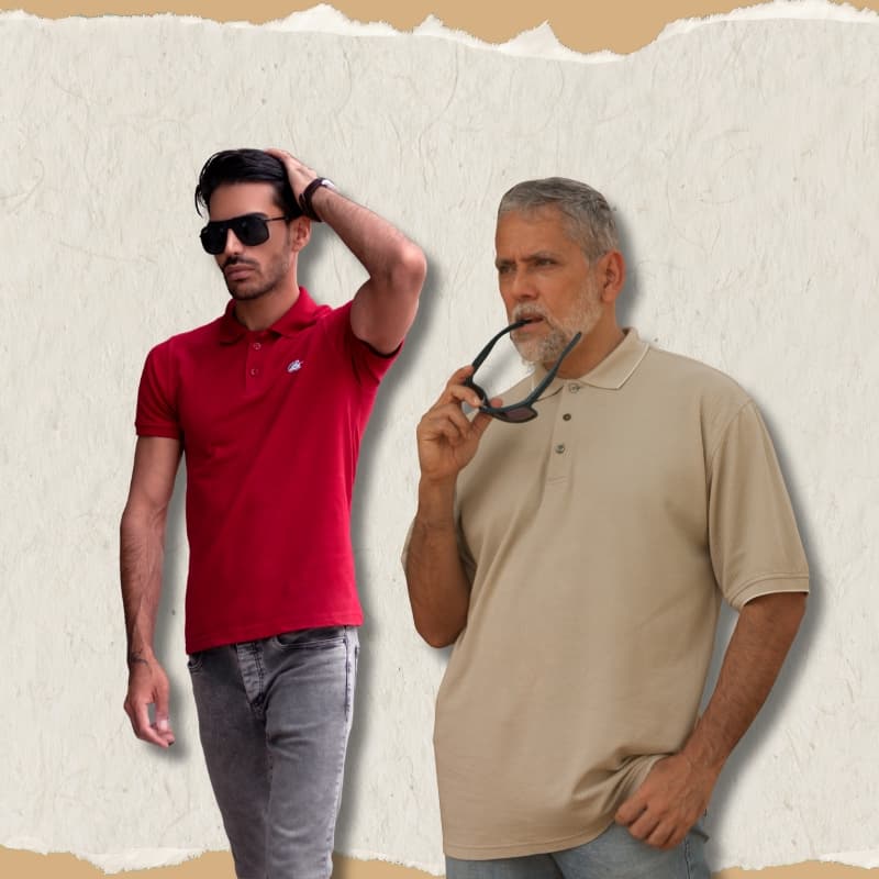 T-shirts & Polos