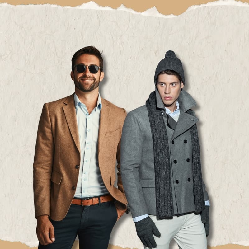 Vestes & Blousons