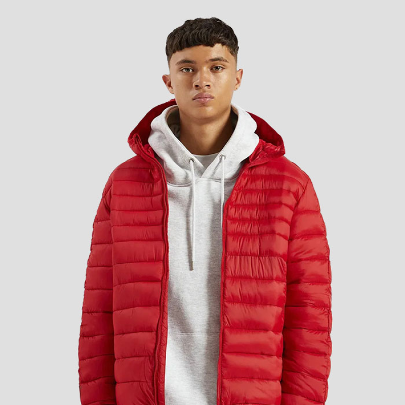 Bluson rouge