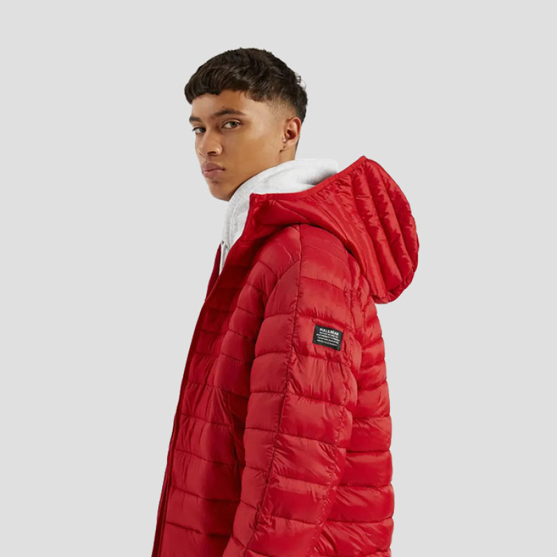 Bluson rouge