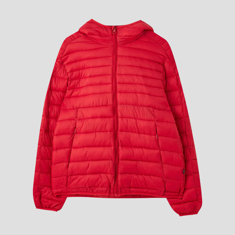 Bluson rouge